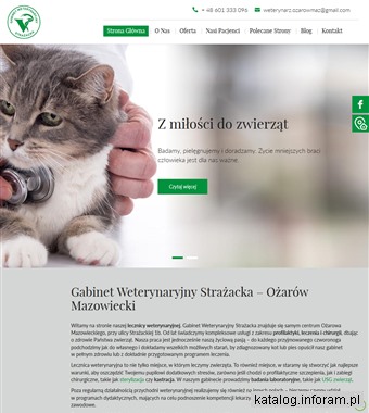 weterynarz-ozarow.pl