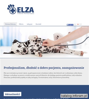 MIKOŁAJCZAK MAŁGORZATA weterynarz cennik Świdnik
