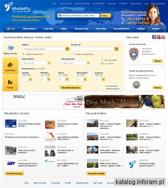 Bilety lotnicze do USA