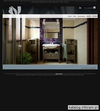 Aranżacja łazienek