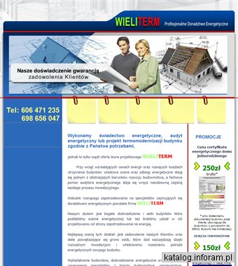 Audyt efektywności energetycznej