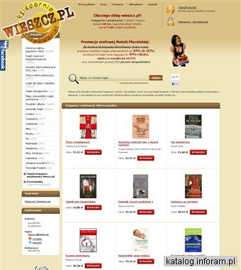 Tania księgarnia w Sieci