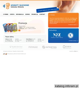 Wietecha - aparaty słuchowe Zabrze