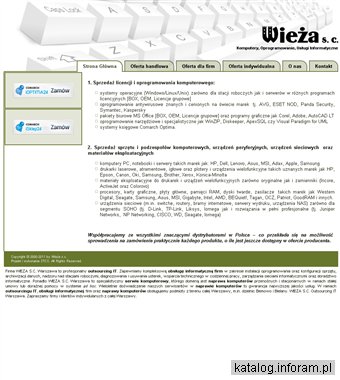 Outsourcing IT Warszawa