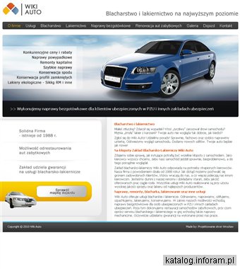 Lakiernictwo Wrocław