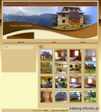 ZAKOPANE TANIE NOCLEGI