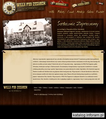 Agroturystyka góry izerskie