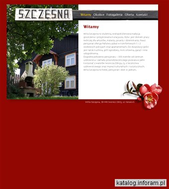 Pensjonat Willa Szczęsna