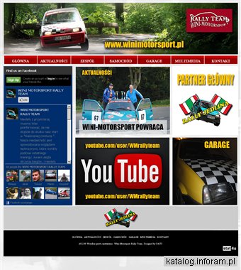 Winimotorsport Rally Team Jedlina Zdrój