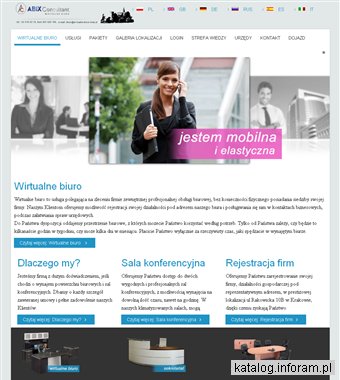 Wirtualne biuro Warszawa