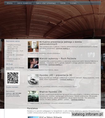 Wirtualne prezentacje