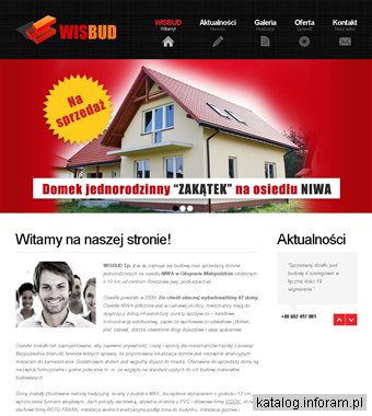 Wisbud Szeregówki Rzeszów