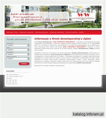 W.W. INVESTMENT WIŚNIEWSCY SP.J.