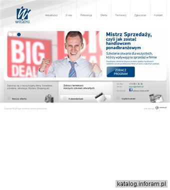 Witalni-Szkolenia - Wiedza i Praktyka