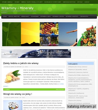 Witaminy