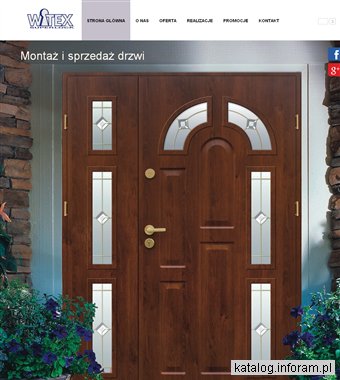 WITEX SUPER LOCK drzwi przeciwpożarowe Trójmiasto