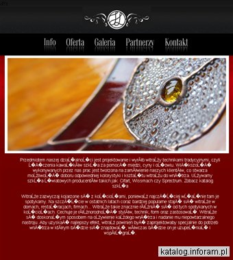 Pracownia witraży - witraże.eu