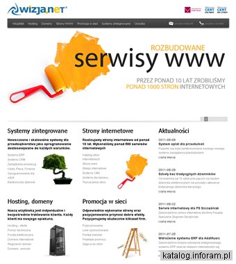 Strony internetowe Bielsko