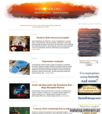 Inteligentny Rozwój Osobisty