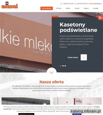 www.wizual-reklamy.pl