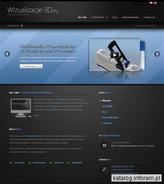 Wizualizacje Architektoniczne