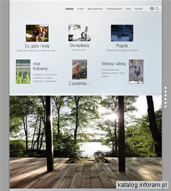 Kretowiny - serwis lokalny