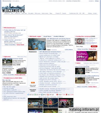 Ogłoszenia Włocławek