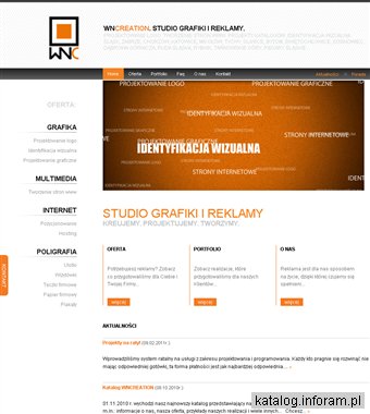 WNCREATION - Studio Grafiki i Reklamy