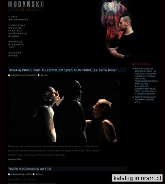 Łukasz Wodyński sztuka figuratywna - figurative art