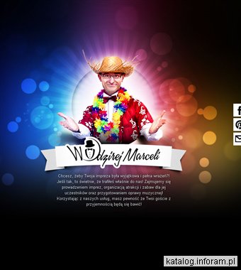 Wodzirej Marceli Matecki