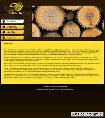 Wojtar - krokwie Łódź, krokwie dachowe Łódź, bale drewniane Łódź