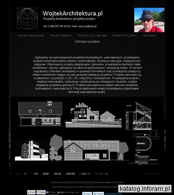 WojtekArchitektura.pl