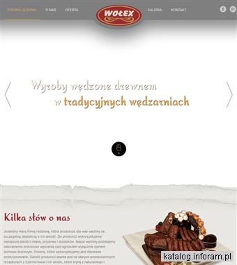 WOŁEX Dobre wędliny