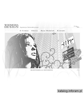 Agencja reklamowa Woomedia