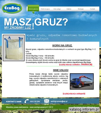 Wywóz gruzu Trójmiasto