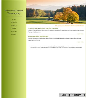 Psychoterapia Wrocław