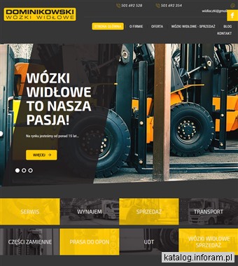 www.wozkiwidlowe-dominikowski.pl