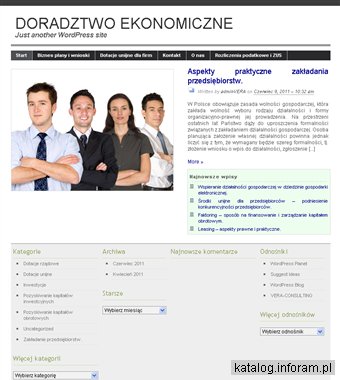 Dotacje, fundusze europejskie, biznes plany