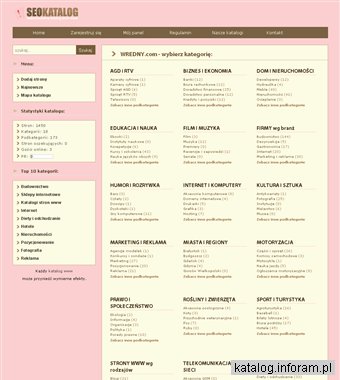 WREDNY.com - seokatalog www