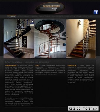 PPHU REN-DAR-BIS schody kręte