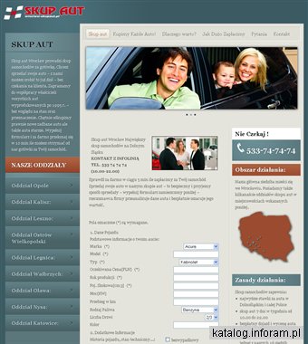 Skup samochodów Wrocław