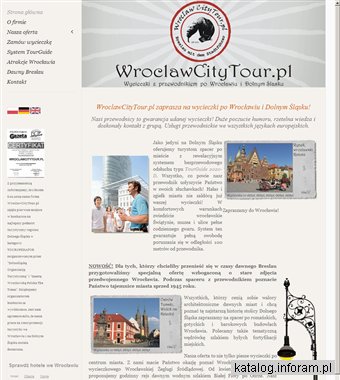 Zwiedzanie Wrocławia