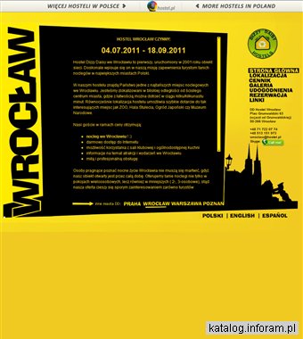 Noclegi Wrocław