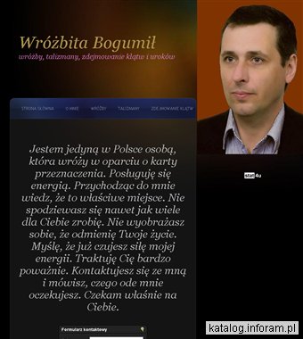 Wrozbita Bogumil - profesjonalne porady życiowe