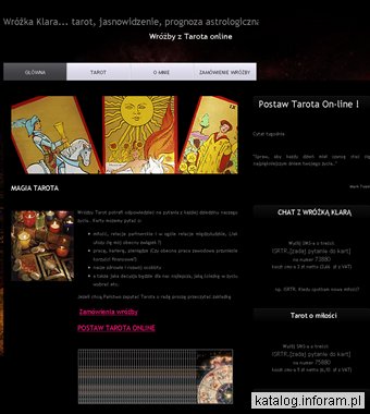 Wróżby - wrozby-tarot.com