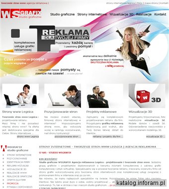 Tworzenie i projektowanie stron www