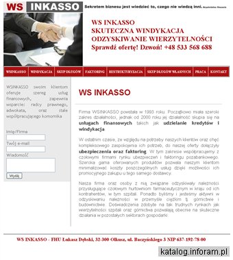 Windykacja należności Śląsk i Małopolska