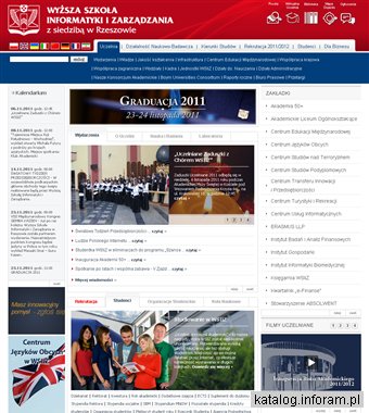 Wyższa Szkoła Informatyki i Zarządzania