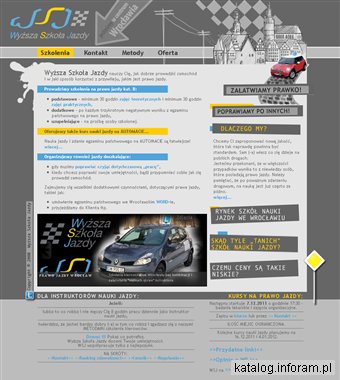 Wrocław - szkolenie na prawo jazdy