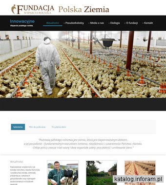 Fundacja Wsparcia Rolnika Polska Ziemia